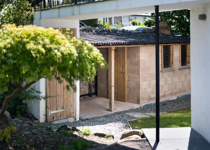 Villa: Thornbeck Manor Lake Windermere