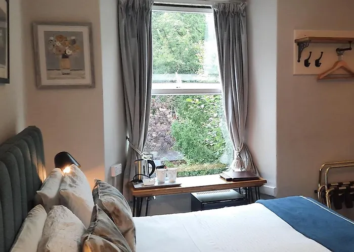 4 star hotel: Rocklea Guest House