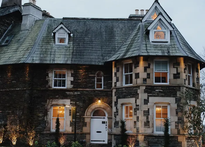 Pet Friendly hotel: The Penn (Adults Only)