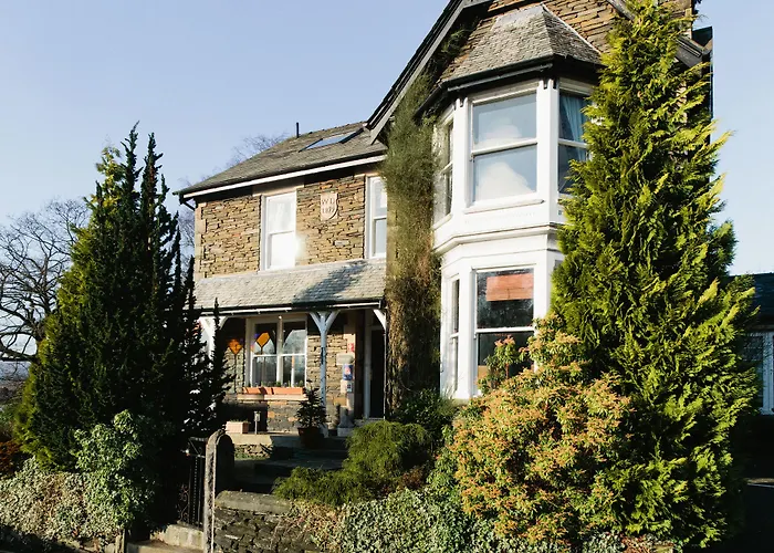 Rum Doodle, Windermere B&B