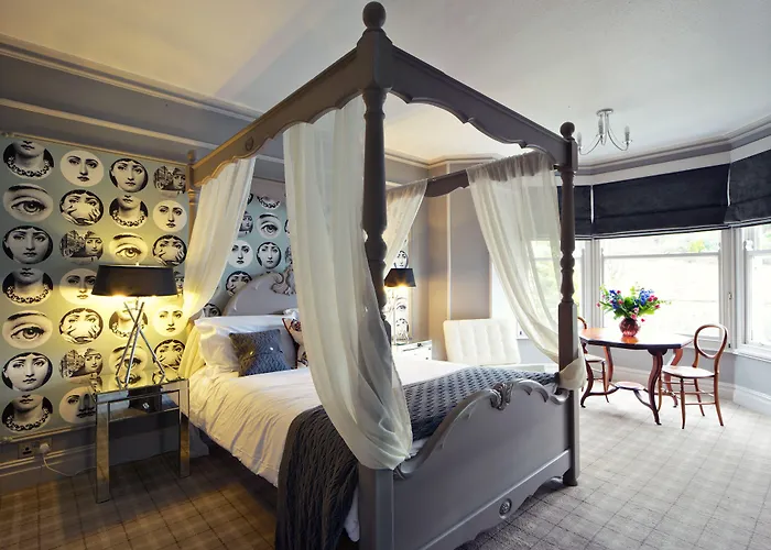 Rum Doodle, Windermere B&B